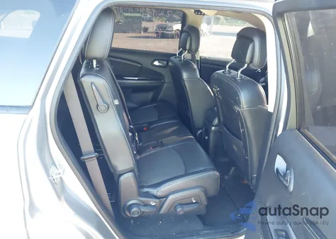 2020 Dodge Journey Crossroad из США, поврежденный, VIN 3C4PDCGB2LT266560